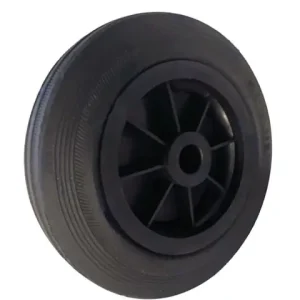Vollgummirad 160/44/15 mm Solange Der Vorrat Reicht