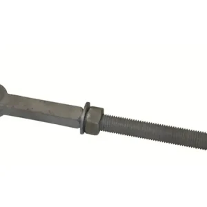 Top-Seller Torhaken= 54856 288mm vierkant