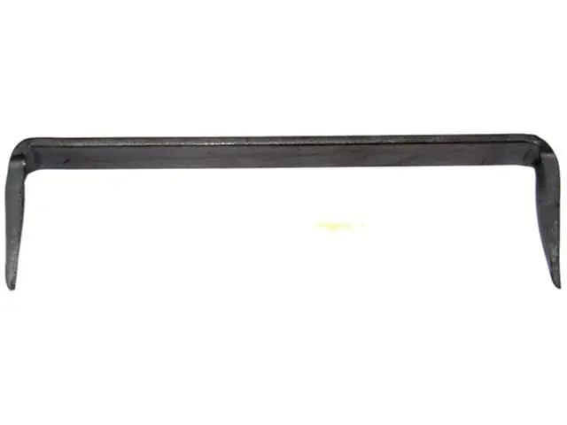 Klampfe 250mm blank Markenprodukt
