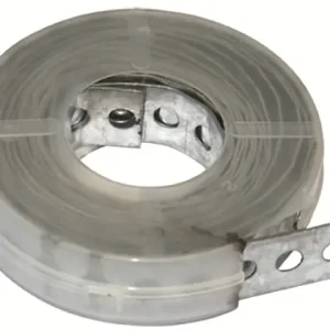 Sichere Zahlung Lochband 206x1mm B8,5mm 10m