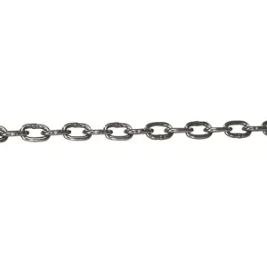 Must-Have Normkette verzinkt d = 5, Teilung = 21