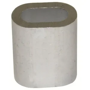 Sale Alupressklemme zu 6 mm Seil