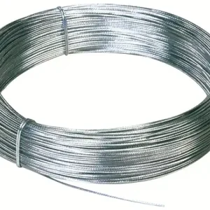 Geprüft Drahtseil verzinkt 3,0 mm 42-drähtig
