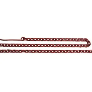 Würgeketten 8mm 2,5 Länge Markenware