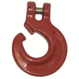 Preisreduziert Schlitzringhaken zu 10mm Kette