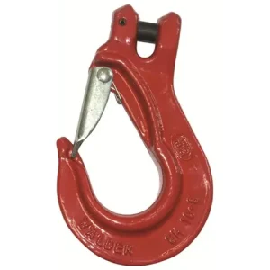 Knallerangebot Lasthaken mit Gabel 7/8 mm mit Schmiedefalle