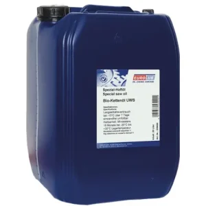 Neu Bio-Kettenöl 20 Liter