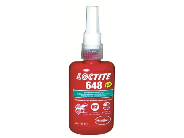 Loctite 648 50 ml Sonderangebot