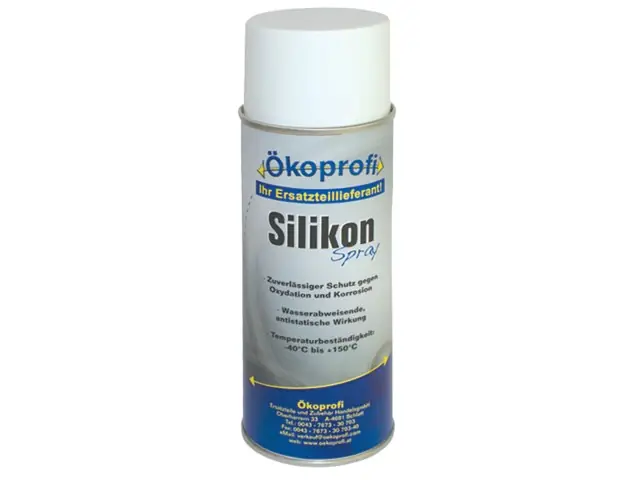 Silikon Spray 400 ml Garantierte Lieferung