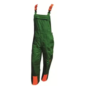 Schneller Versand Schnittschutzlatzhose Gr. 50