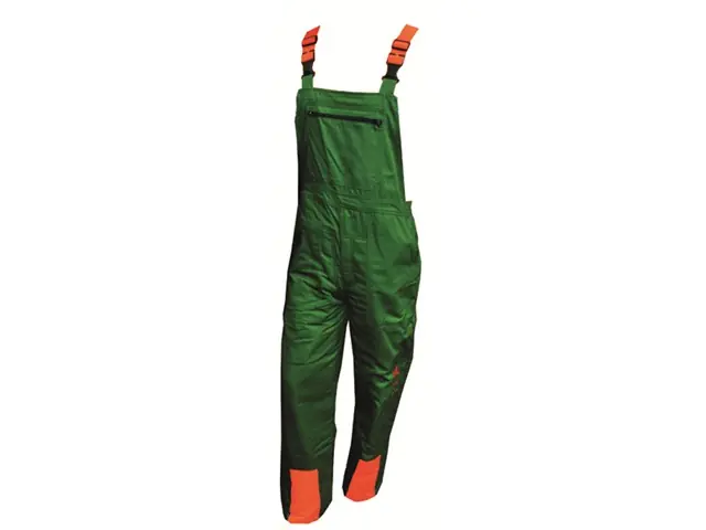 Schneller Versand Schnittschutzlatzhose Gr. 50