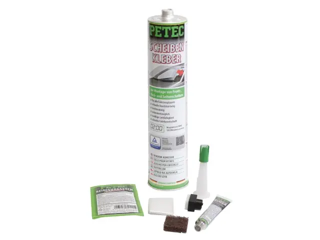 Scheibenkleber Set 310 ml Preis Gesenkt