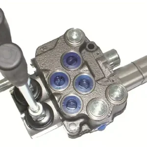 Monoblock 45 l, 3/8" 2 x dw. mit Federrückstellung Preisreduziert