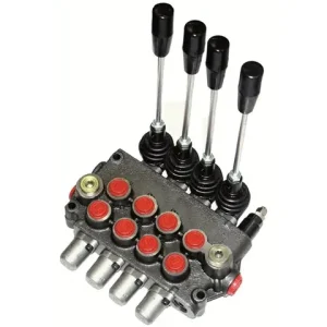 Monoblock 45 lt. 3/8 4 Hebel Ö Zertifiziert
