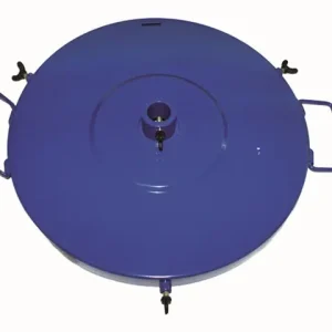 Deckel 385 mm für Fettpresse Abverkauf
