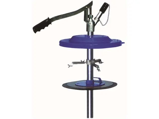 Fettfüllgerät 5 kg für Innendurchmesser 171-200mm Meistverkauft