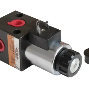 3-Wegeventil. 3/8" 12 V Super-Preis