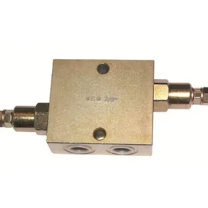 Top-Angebot Doppelschockventil 1/2" 45 l