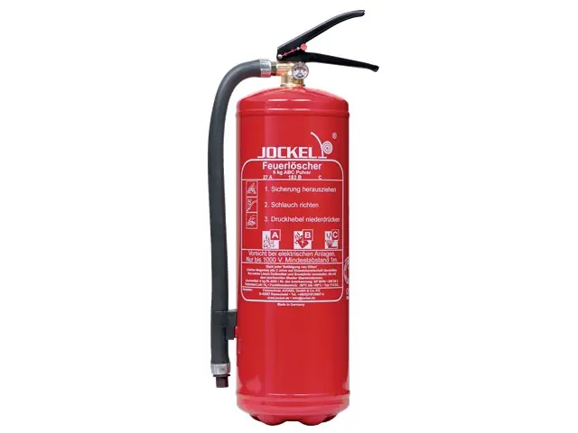 Dauerdruckfeuerlöscher 12 Kg ABC Jetzt Bestellen