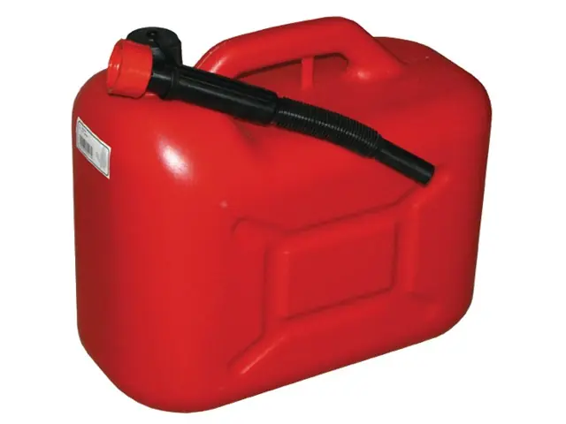 Kanister 10 Liter Zertifiziert