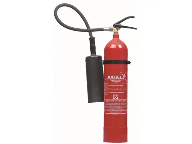 CO2 Feuerlöscher B 5kg Angebot