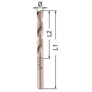 Hartmetall Steinbohrer 6 mm Geprüft