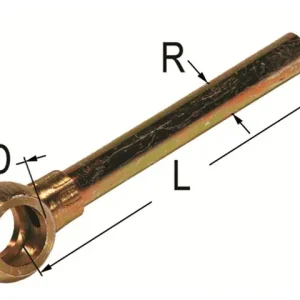 Preiswert Ringöse 3/8"