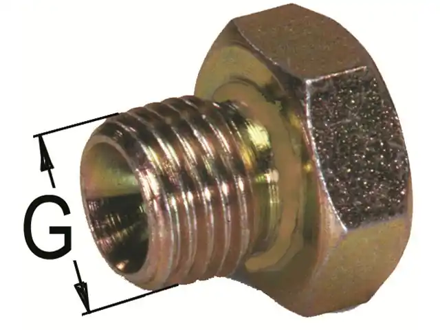 Top-Angebot Verschlussschraube 3/4"