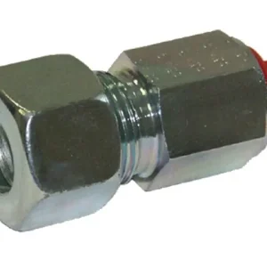Must-Have Adapter 1/4" zu 12 mm Rohr zu Manometer