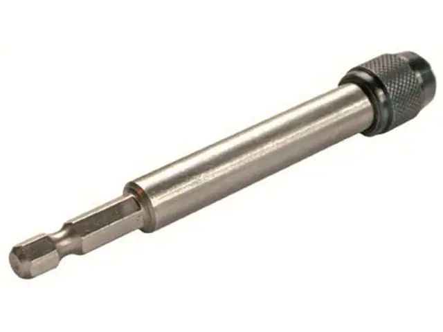 Automatischer Bithalter 1/4 80 mm Preisreduziert