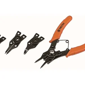 Seegeringzangen-Set 4-tlg. L = 150 mm Schneller Versand