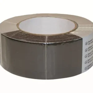 Top-Seller Gewebeband schwarz 50 m x 50 mm