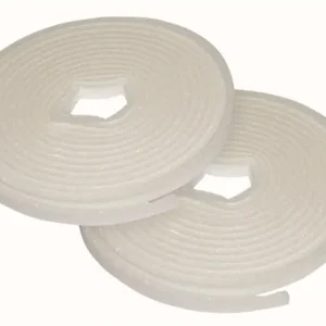 Schaumstoff Dichtungsband 9 x 6 mm, 10 m Angebot