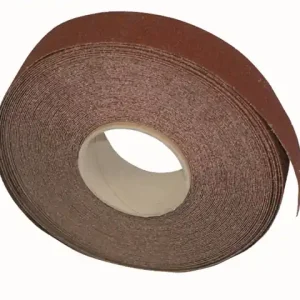 Sofort Bestellen Schleifband Rolle 40K, 38 mm, L = 25 m