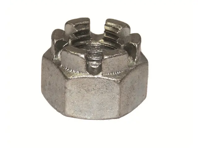Angebot Kronenmutter M 24x1,5 H=15