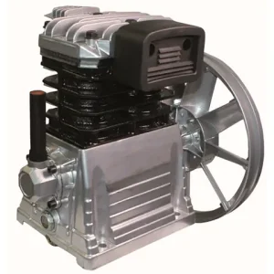 Kompressor Aggregat 2 Zylinder 330 l Neu Im Sortiment