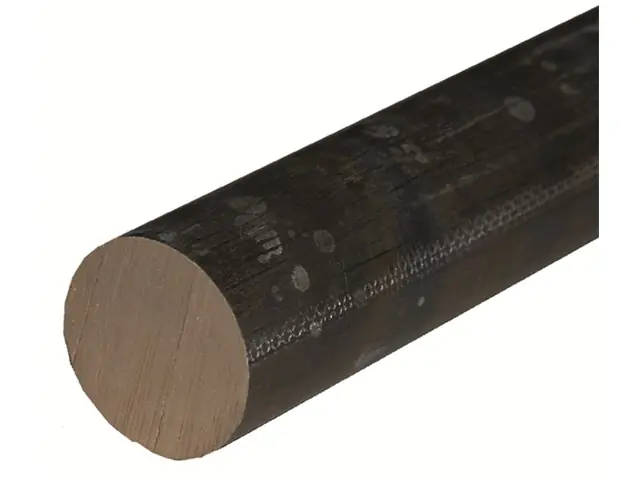 Strangguss-Vollstange DM=27mm L=500mm Bestpreis