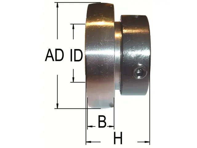 Sale Spannlager 16208