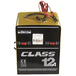Günstig Batterieladegerät 12/24V 12A