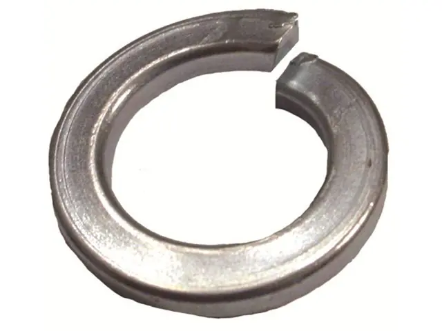 Neuheit Federring M 12 DIN 127B 100 Stk