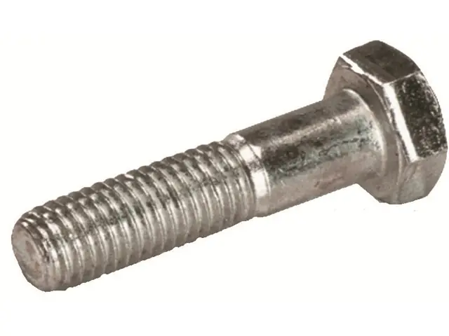 Sechskantschraube M10 x 40 DIN 931 50 Stk. Beliebt