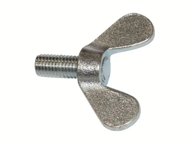 Flügelschraube M10 x 40 mm DIN 316 Sale