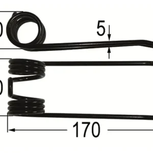 Pick-Up Zinke zu Deutz-Fahr 06572888, 06296285, 1.1417.160.122.0, Z4200020, VF06572888 Neu