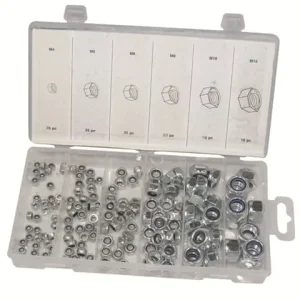 Neue Kollektion Sortiment Muttern DIN985