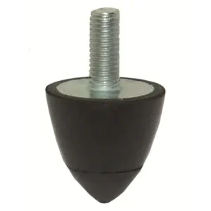 Gummipuffer M10x28 50x58mm parabolisch Angebot