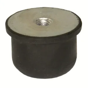 Mega-Angebot Anschlagpuffer 50x35mm M10 Innengew.