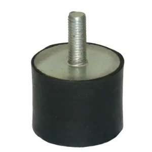 Silentblock M16 x 41, H = 55, Ø = 100 mm, Innengewinde M16 Aktuell