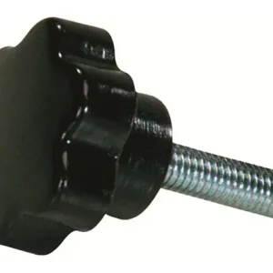 Sichere Zahlung Sterngriff M 8 x 25 Dm=60mm