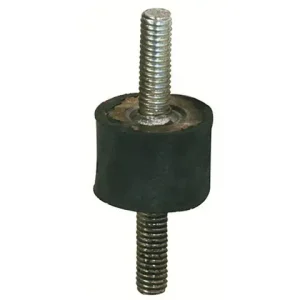 Nur Für Kurze Zeit Silentblock M8 x 23, H = 20, Dm = 30 mm
