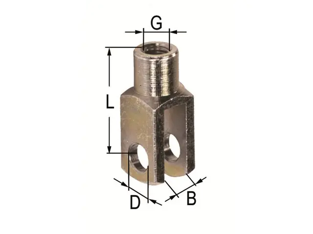 Zuggabel M 12 Highlight